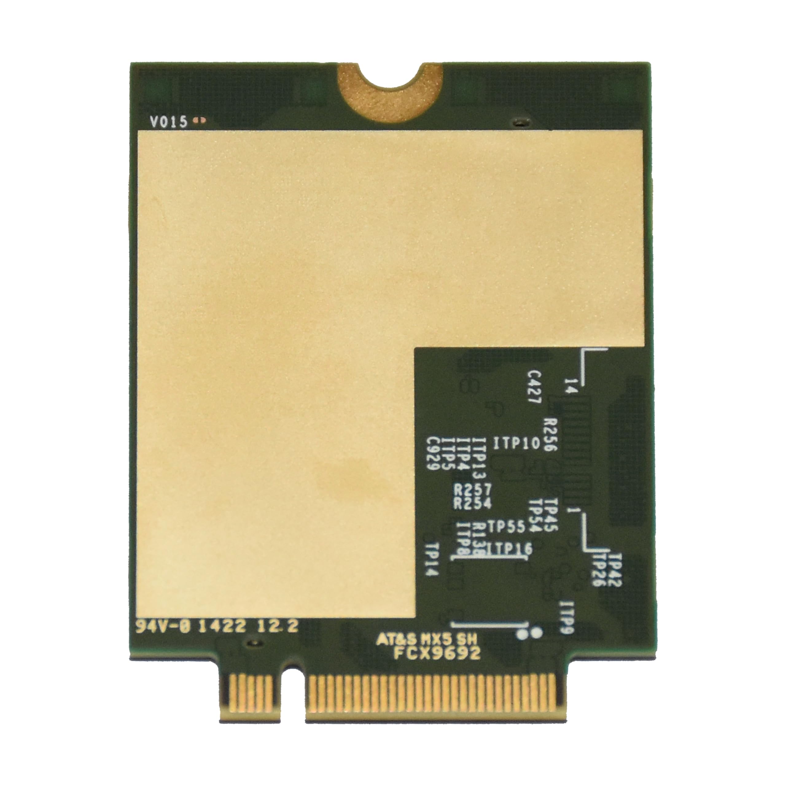 Scheda Wi-Fi Bluetooth Dell M.2 Intel 8260NGW 8XG1T – Originale, Usata Ma Funzionante