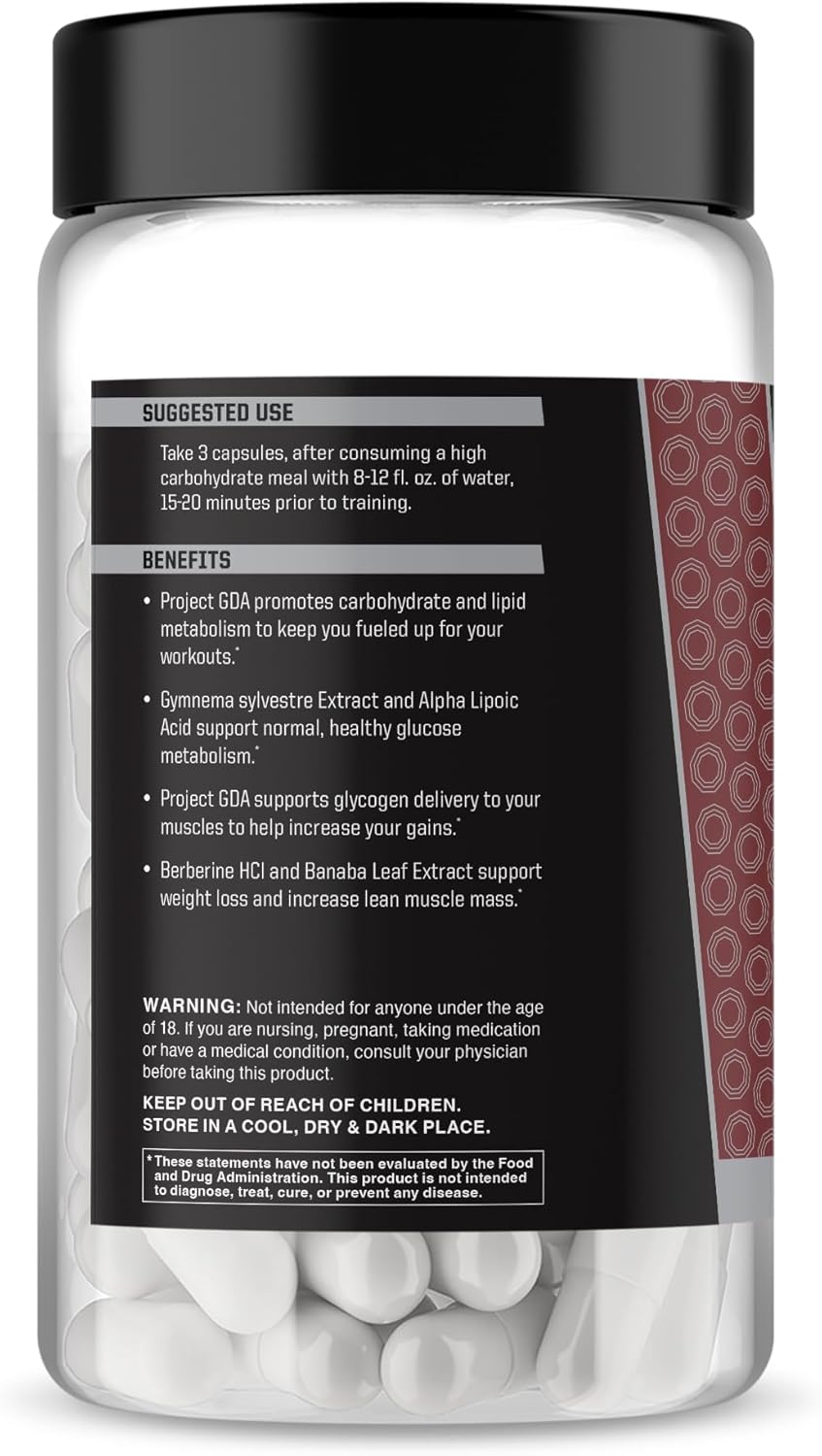 Anabolic Warfare Project GDA - Image 2