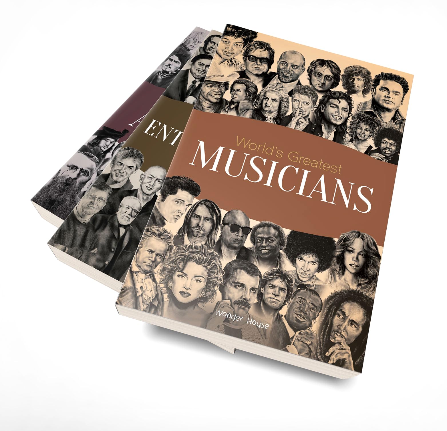 World's Greatest Musicians : Biographies of Inspirational Personalities For Kids 2