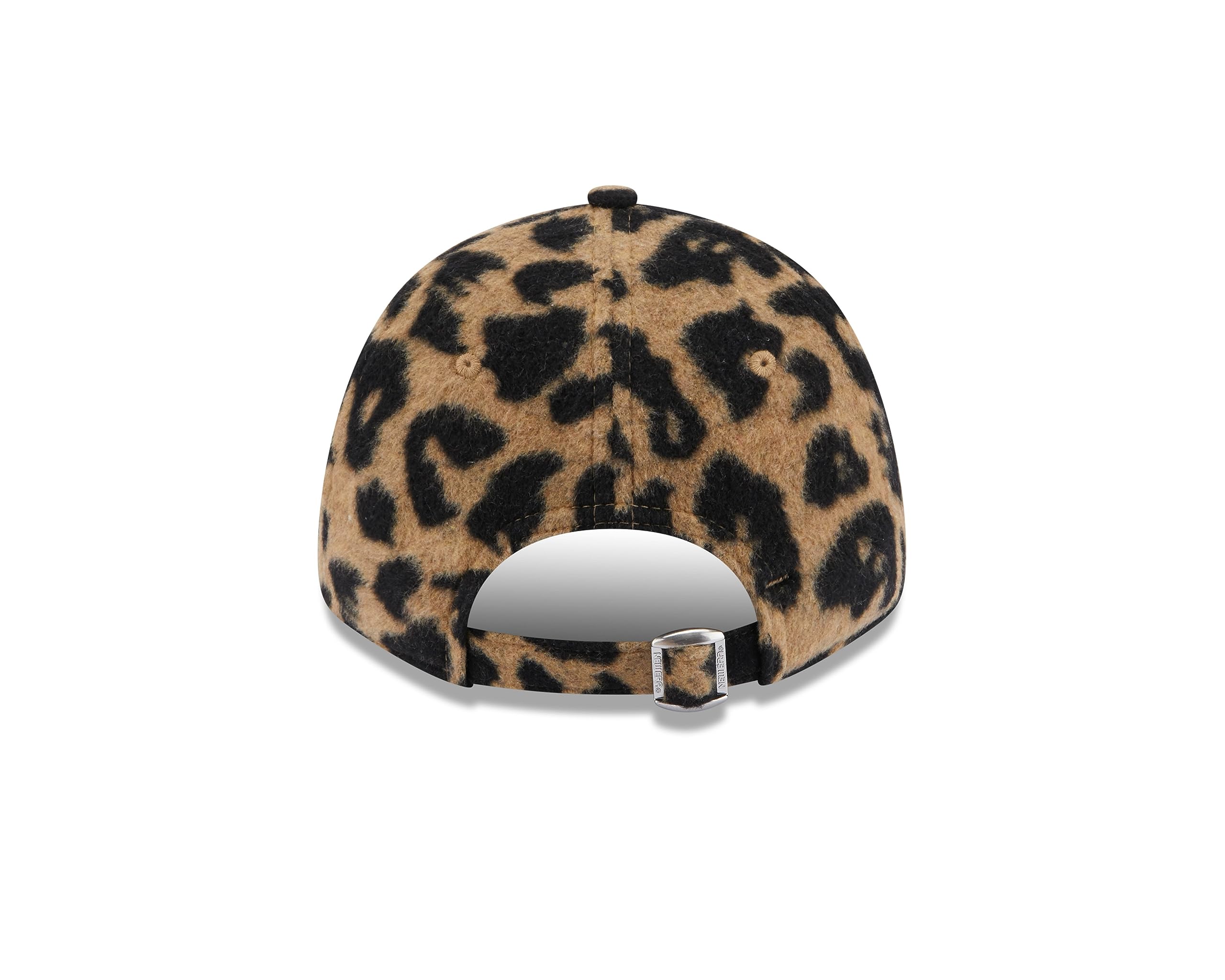 ニューエラ　ボア レオパード　豹柄　ニューヨーク・ヤンキース　キャップ Amazon.co.jp: ニューエラ (New Era) 9フォーティ レディース