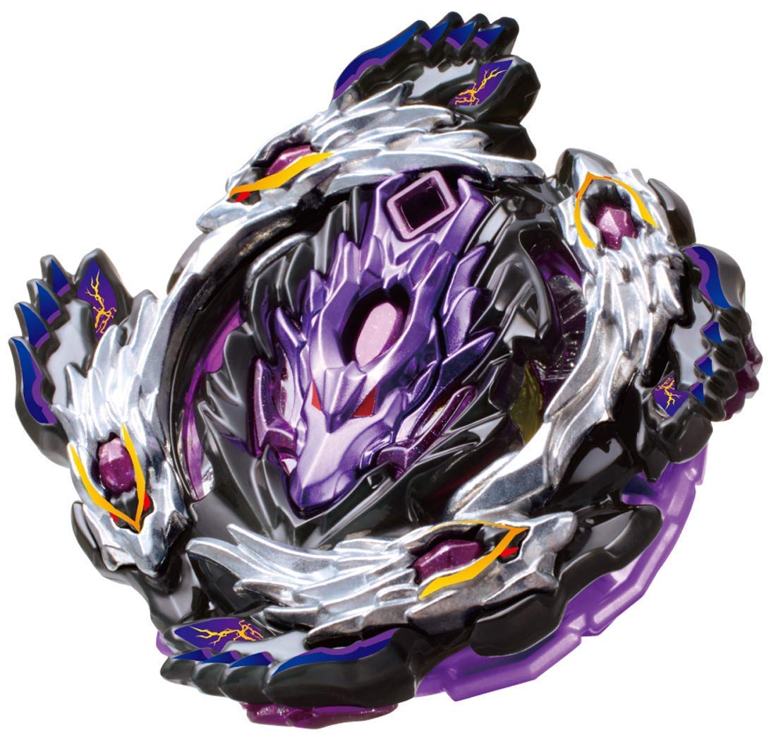 TOMY Burst B-128 Super Cho Z Customize Set - Cho-Z Spriggan.0W.Zt