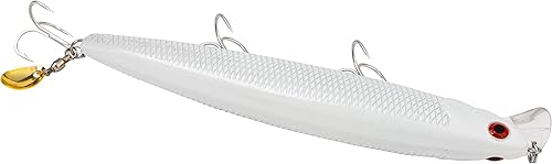 Miniatura 58 de Calissa Offshore Tackle 110mm and 140mm California Inshore Fishing - Special Jerkbait Crankbait Surf Flash Fishing Salt Pro Lure Minnow Zebra MS