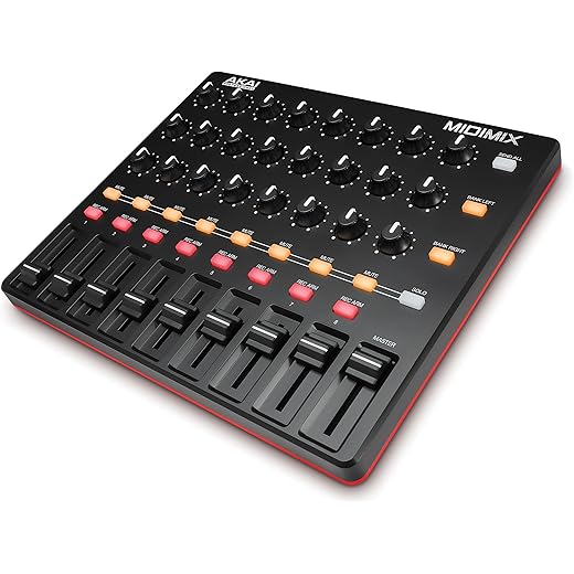 Akai Professional Midimix MIDI Mixer