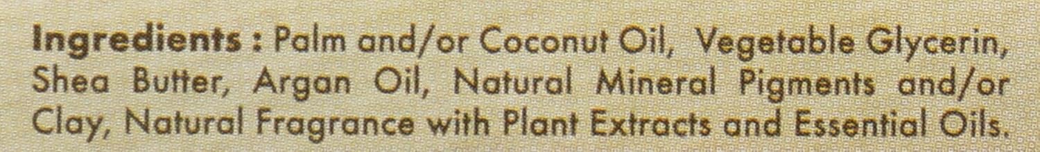 A La Maison Solid Bar Soap, Sweet Almond, 8.8 Ounce - Image 4