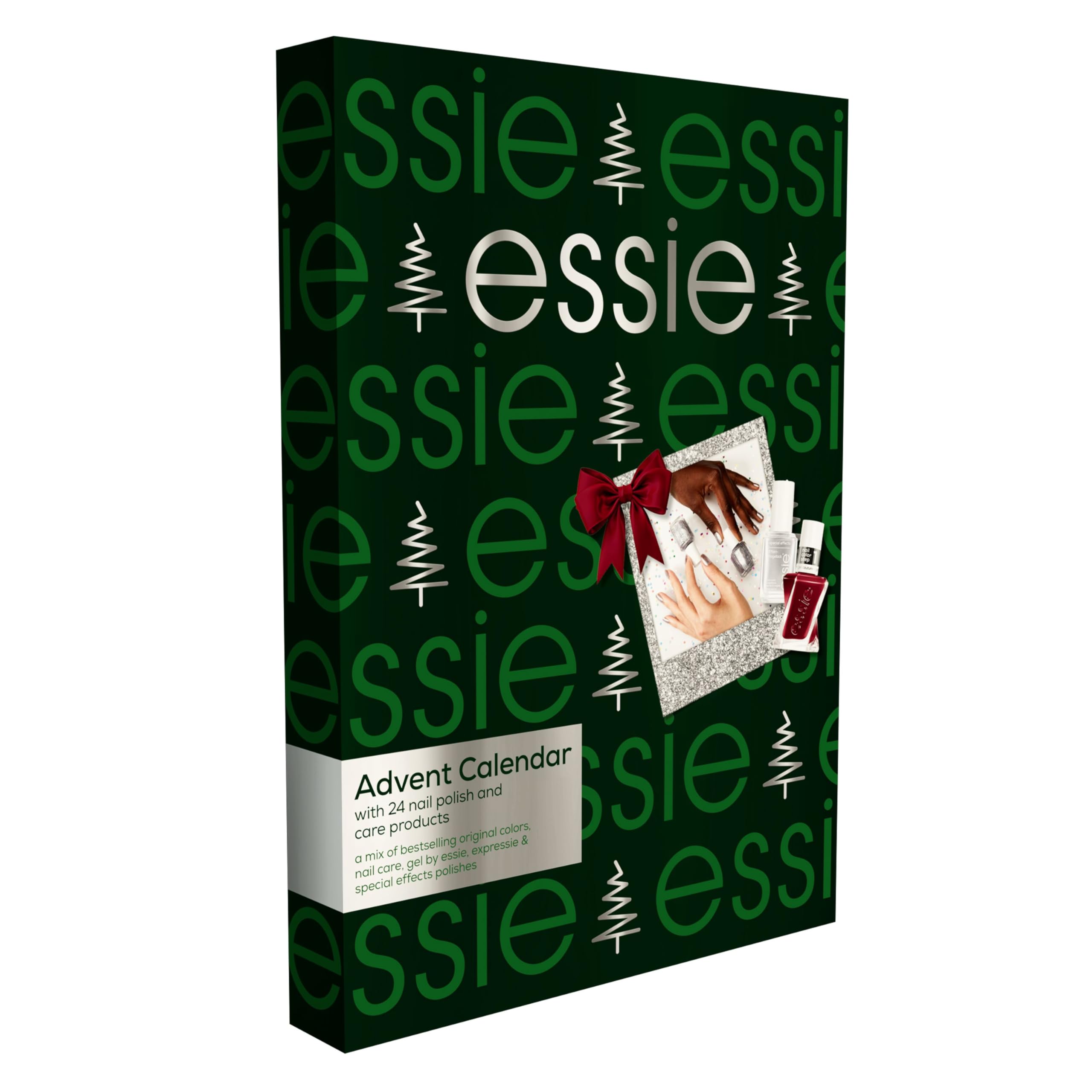 Essie Calendario dell'Avvento 2025