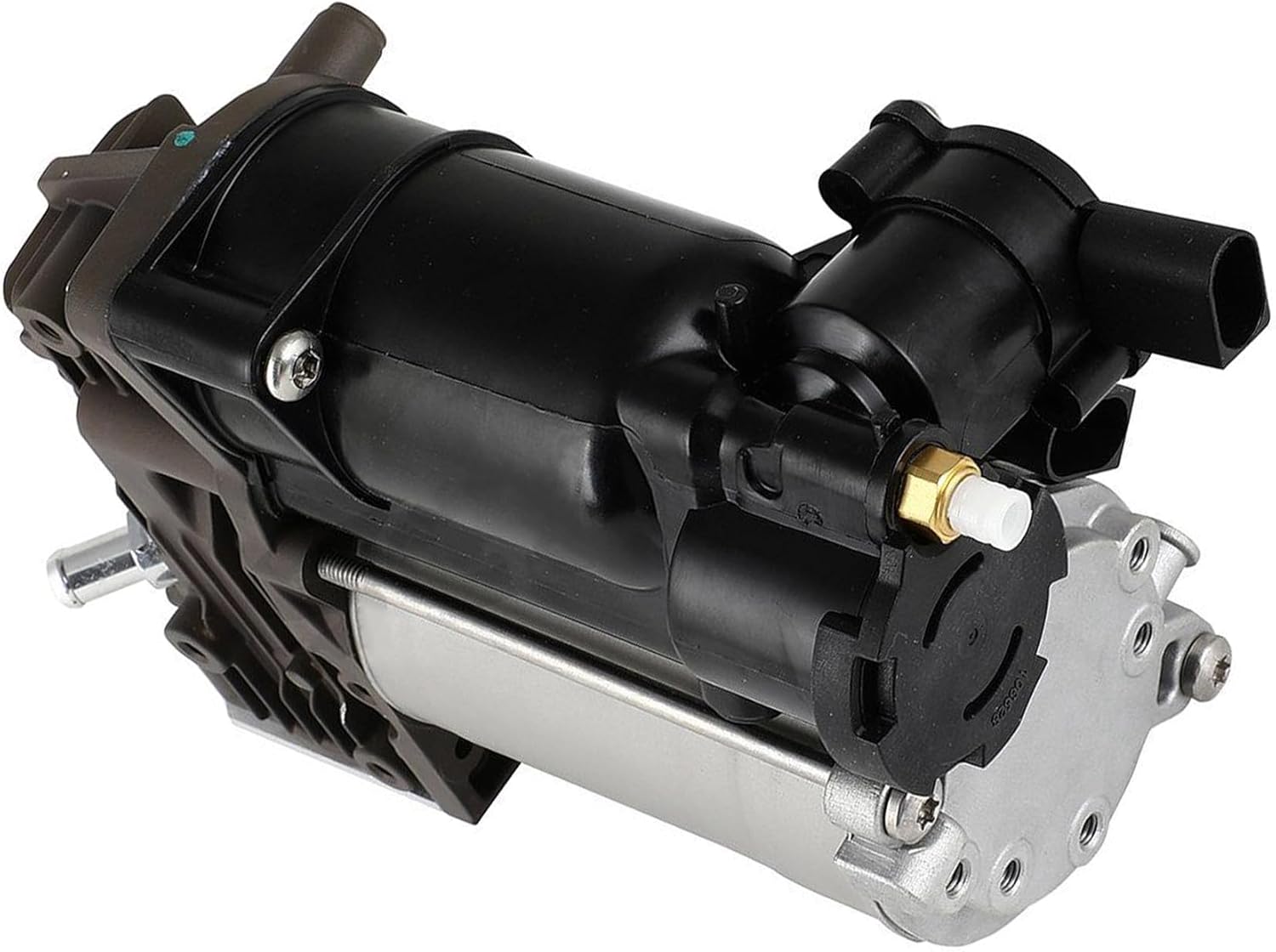 JMROFRAUS C2D42519, C2D47540, C2D5825 Air Suspension Compressor Pump Compatible with Jaguar XJ 2010-2019, for Jaguar XJR 2014-2017,for Jaguar X351 2010-2018
