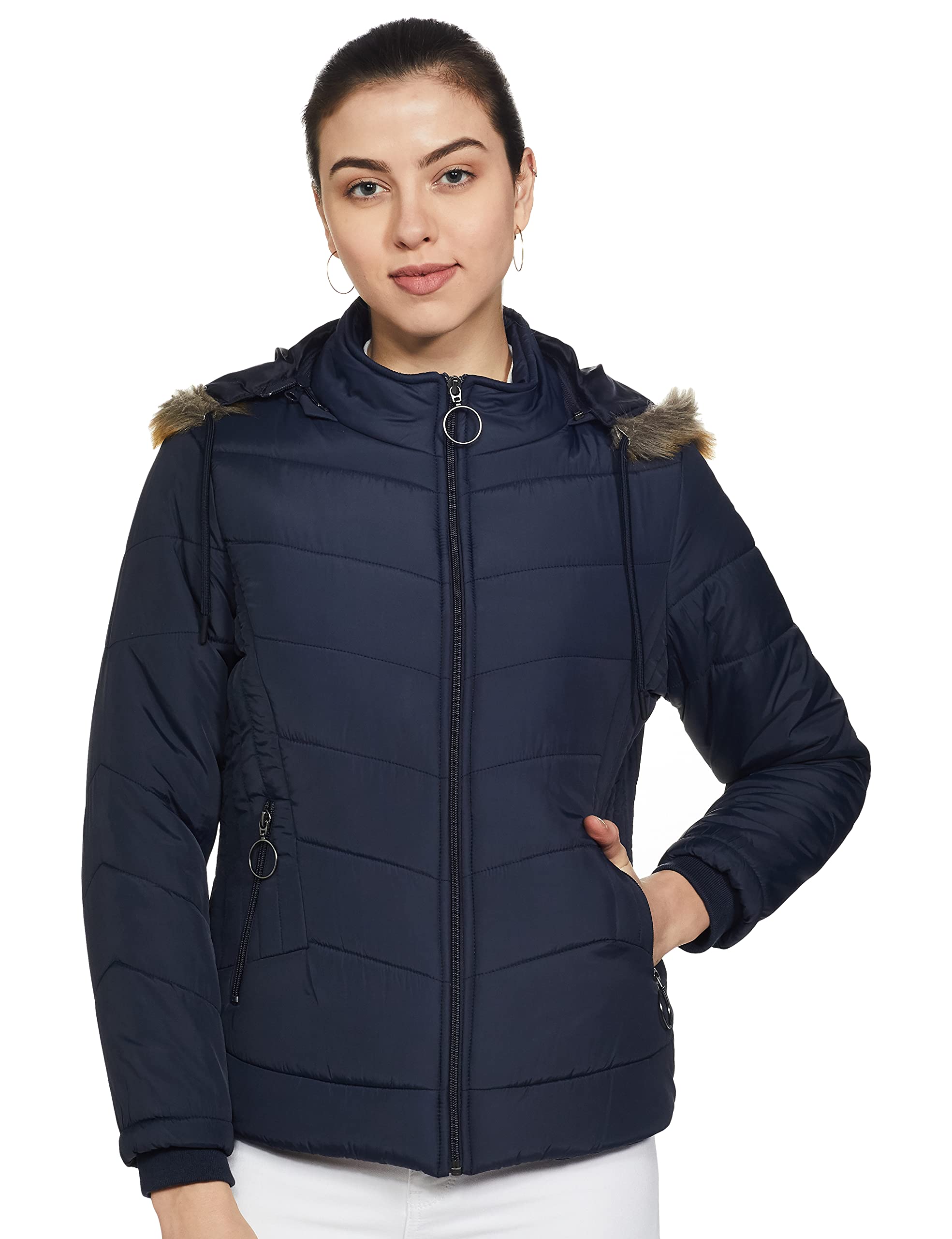 Qube By Fort CollinsWomen 39277A Jacket (pack of 1)