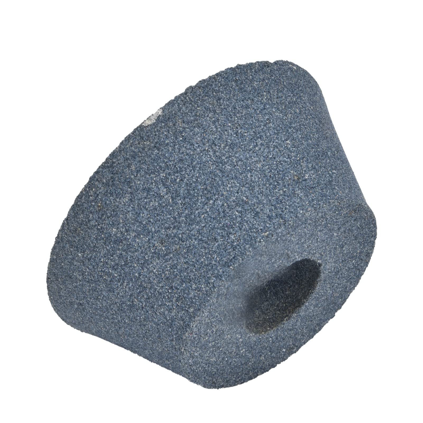 Ceramic Grinding Wheel, Good Wear Bowl Shaped Knife Sharpener for Ordinary Steel for Metal (Brown Corundum 60#)