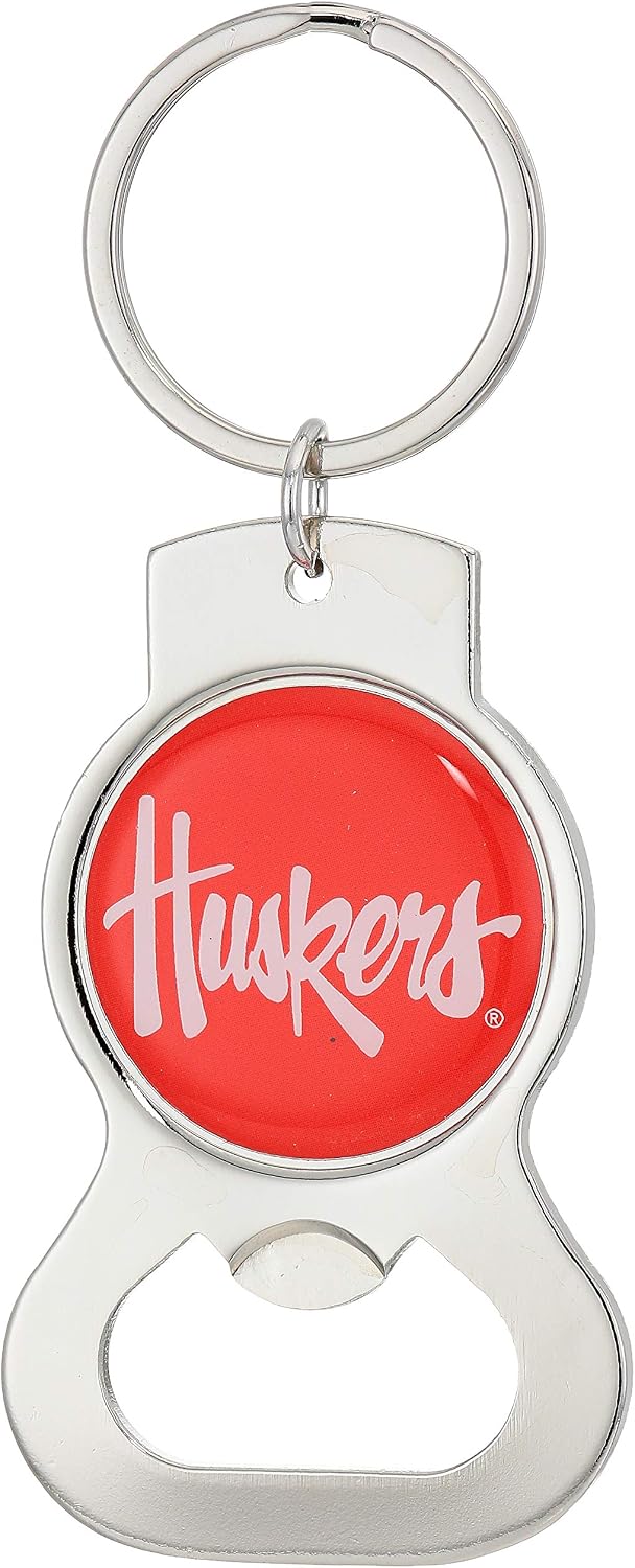 Siskiyou Sports NCAA Bottle Opener Key Chain