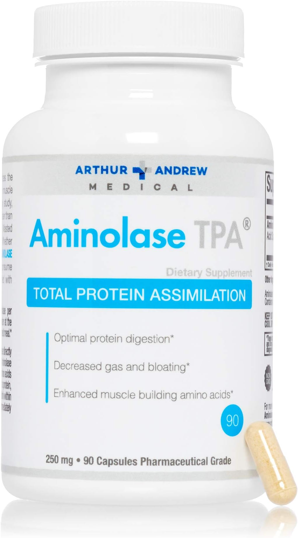 Arthur Andrew Aminolase TPA 90 caps