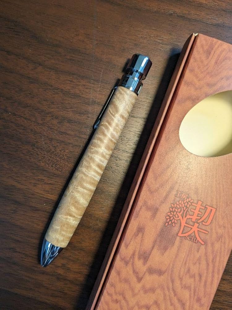 工房楔　楓ちぢみカーリー渦杢　グラッソ（個展限定杢） 工房楔楓ちぢみカーリー渦杢グラッソ（個展限定杢）