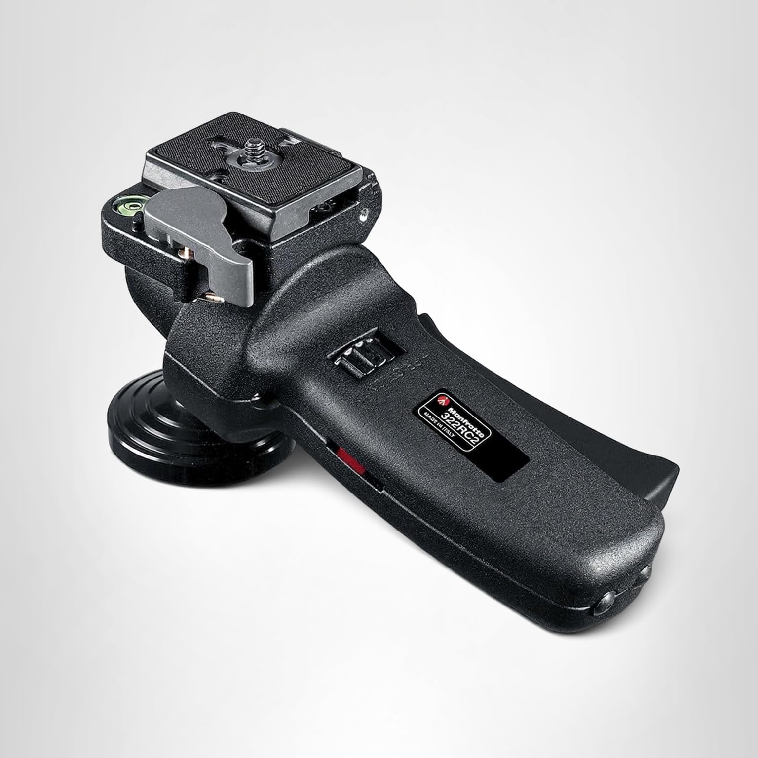 Amazon.com : Manfrotto Heavy Duty Joystick Grip Ball Head (322RC2