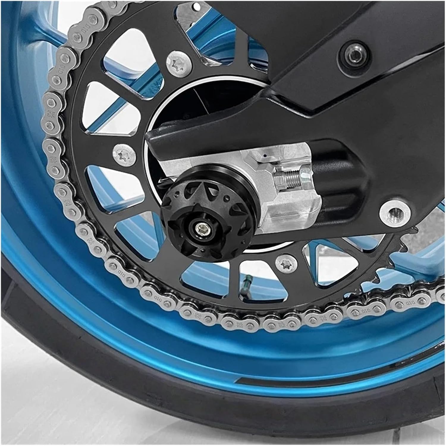 Motorcycle Falling Protection For YA&MAHA YZFR1 R1M R6 2015-2025 Motorcycle Accessories RearFront Wheel Fork Slider Axle Crash Protector Cap