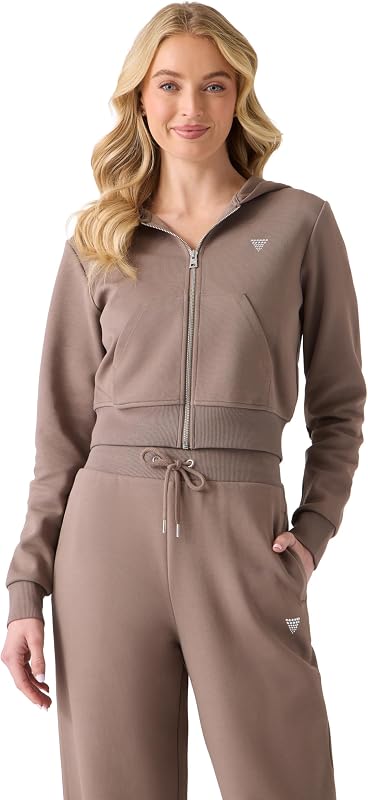 Women's Kora Zipped Up Hoodie