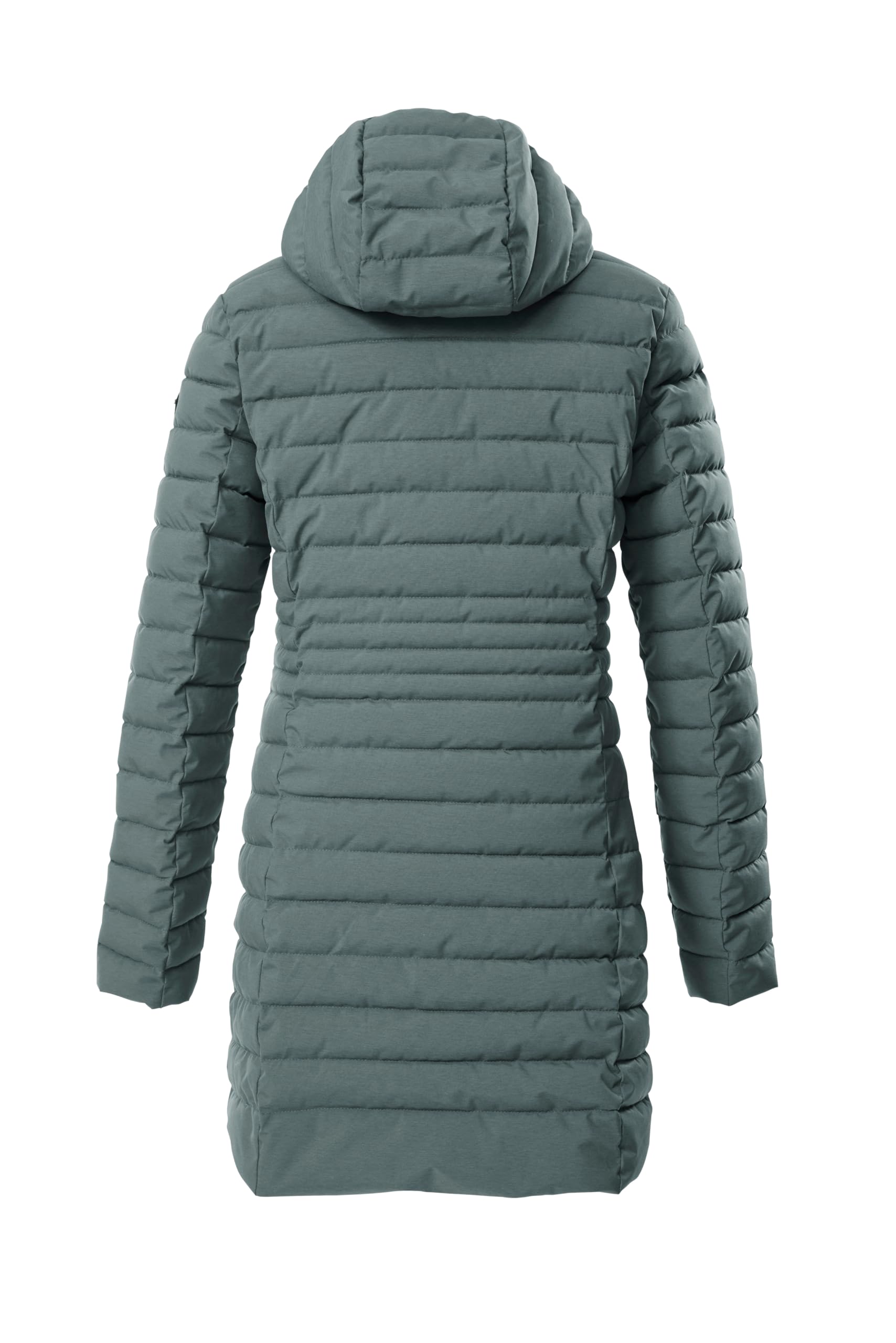G.I.G.A. DX Gw 77 Wmn Qltd Prk_bacarya Parka acolchada/parka funcional con aspecto de plumón y capucha con cremallera Mujer