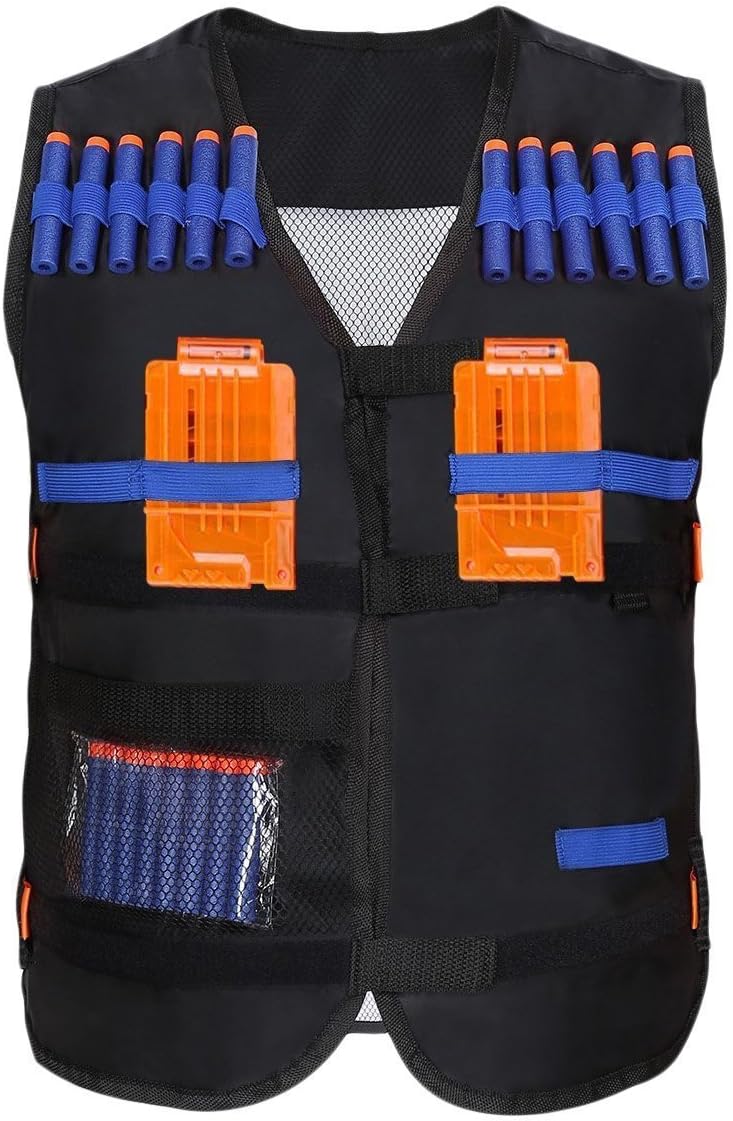 Elite Tactical Vest