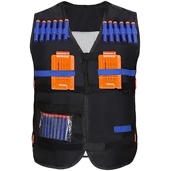 nerf vest smyths