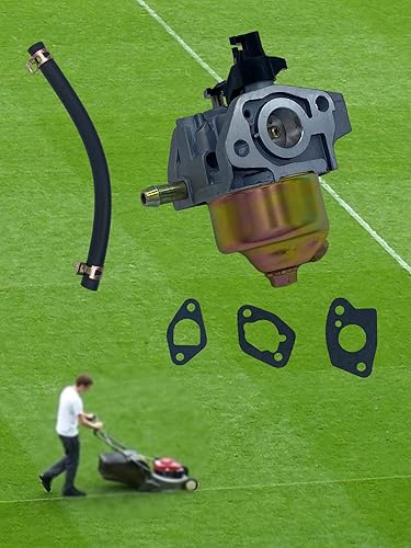 Miniatura 6 de YAMAKATO Huayi - Carburador para Cub Cadet 951-14423 Craftsman Troy Bilt MTD Husky para cortacésped