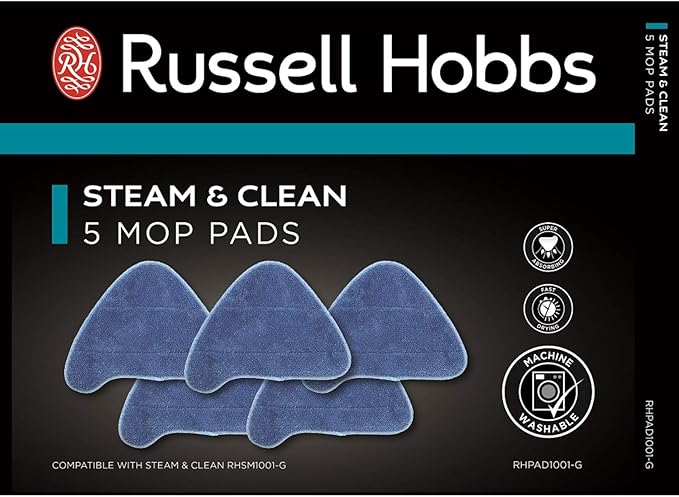 russell hobbs steam and clean