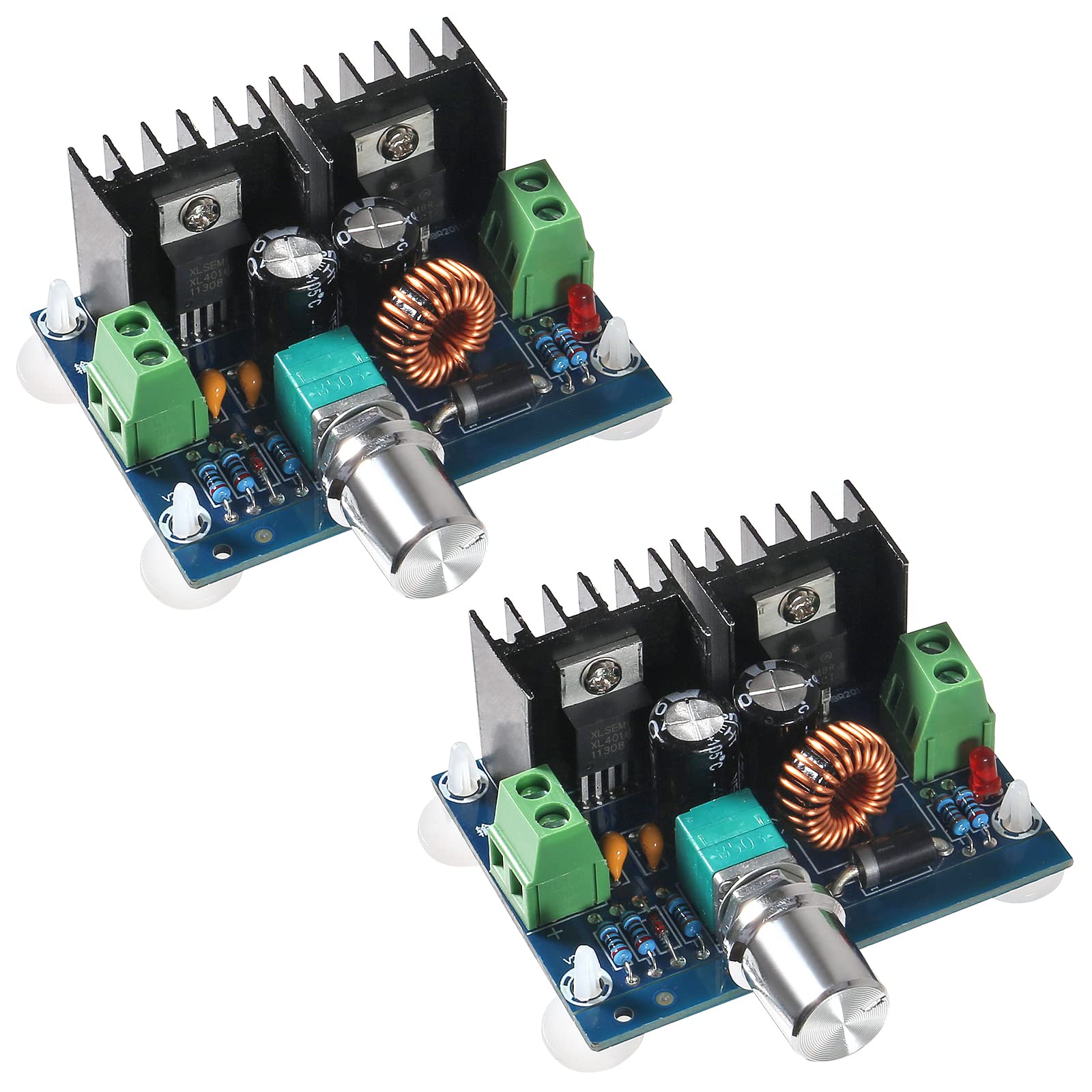AOICRIE Elektronische Komponente 8A 200W DC-DC-Abwärtsmodul-