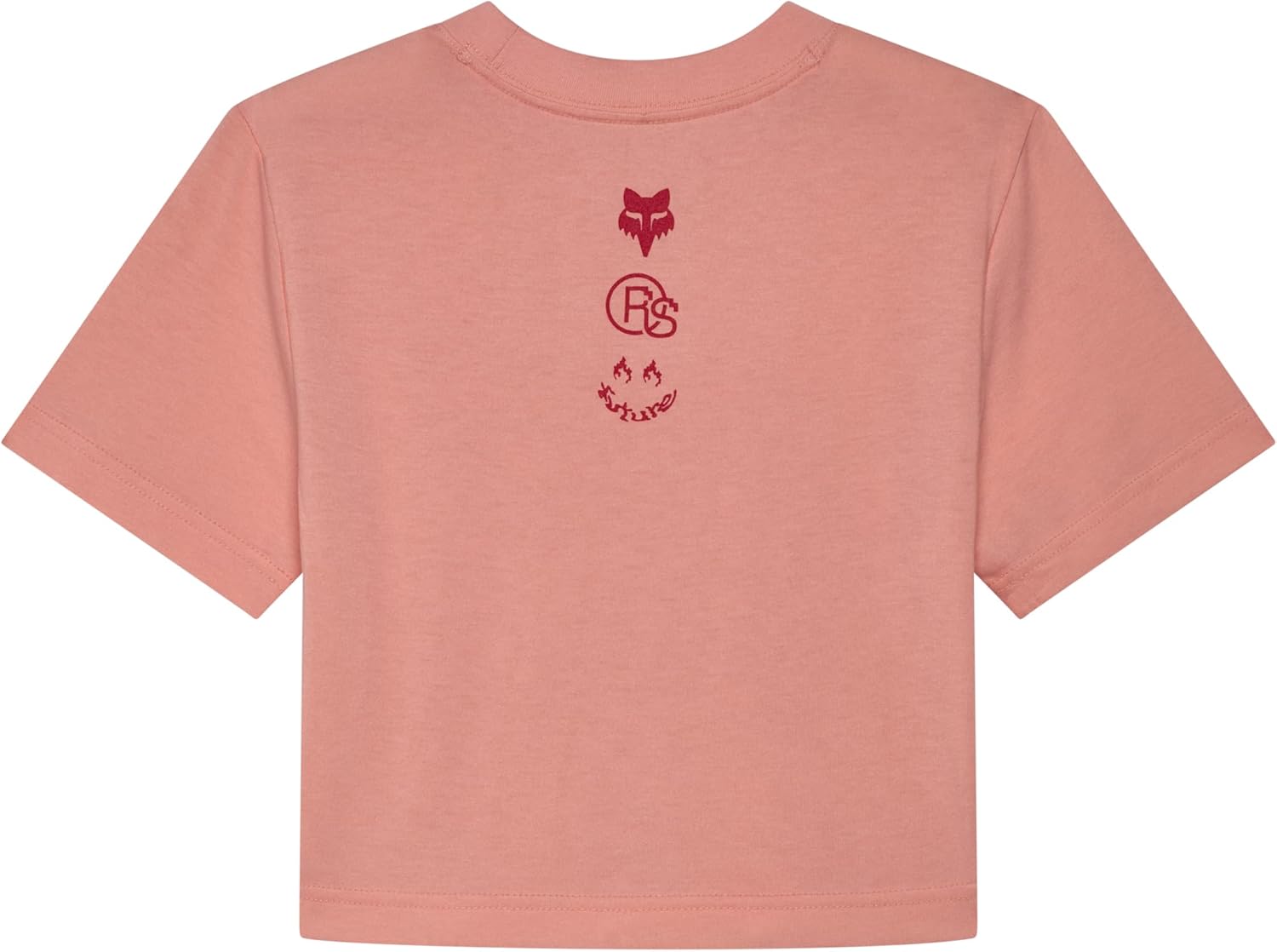 Fox Racing Women's Honda Baby Tee