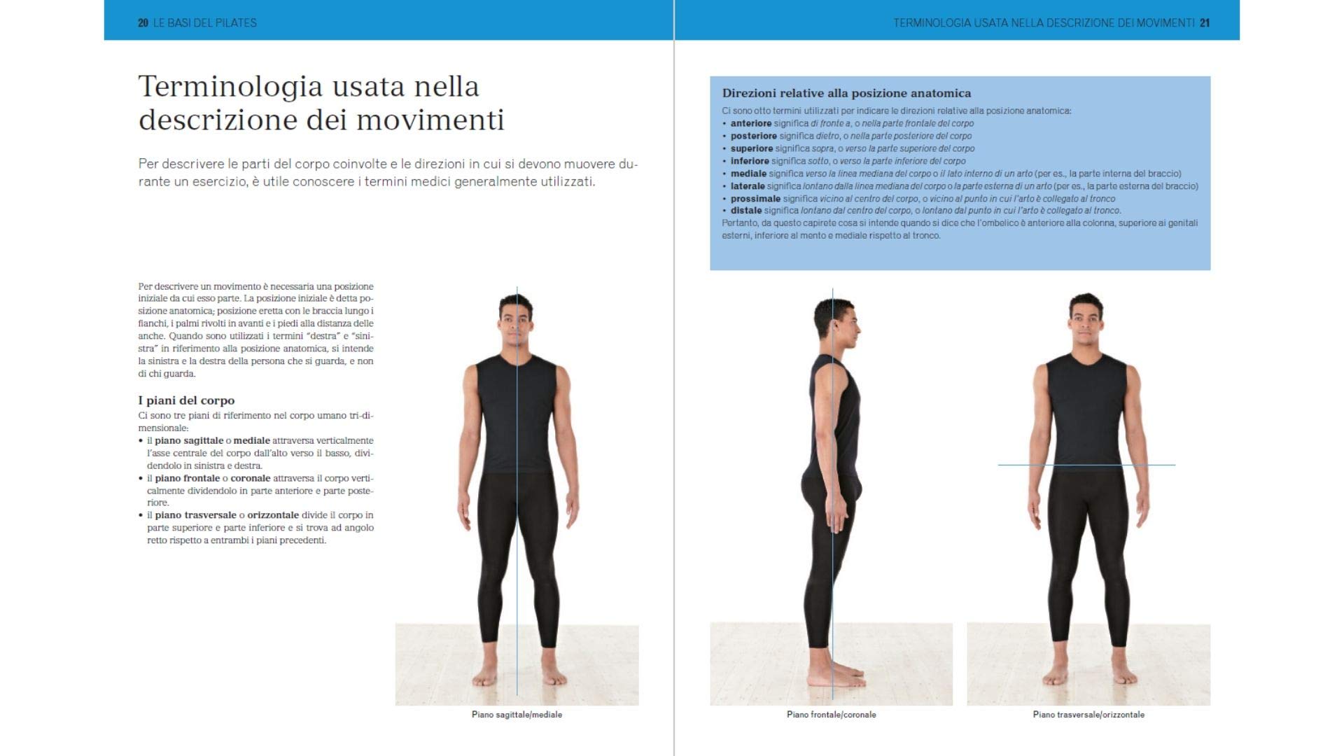 Pilates tutor. Guida teorico-pratica per esperti e appassionati