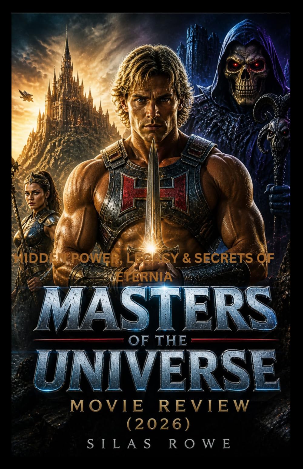 Masters of the Universe Movie Review (2026): Hidden Power, Legacy & Secrets of Eternia