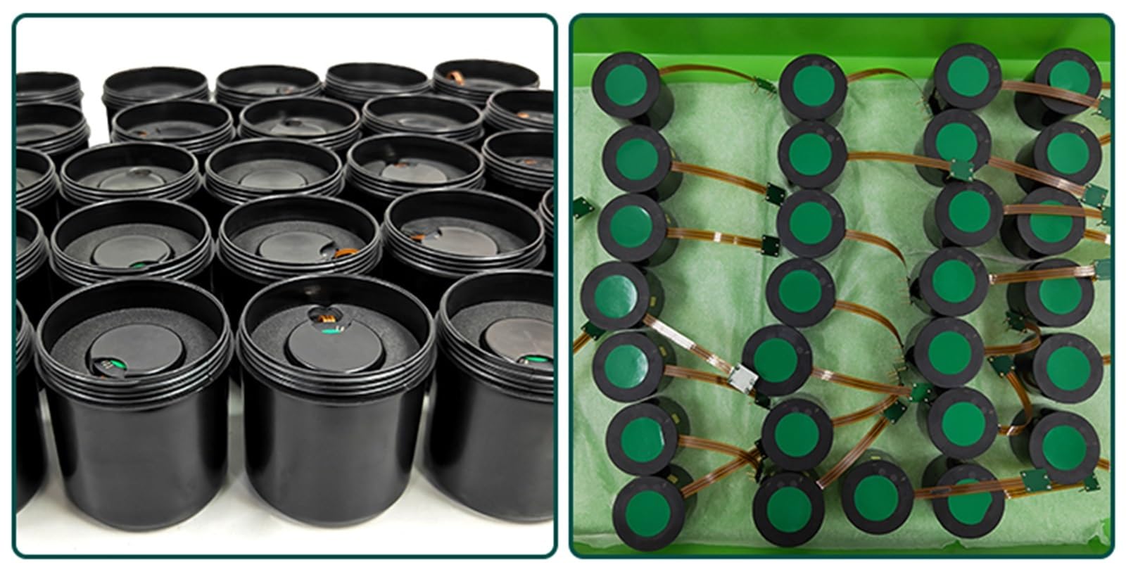 Lunettes de Vision Nocturne, MX11769 Gen 2 + FOM1400+ Tube intensificateur d'image de Vision Nocturne à Tube Blanc