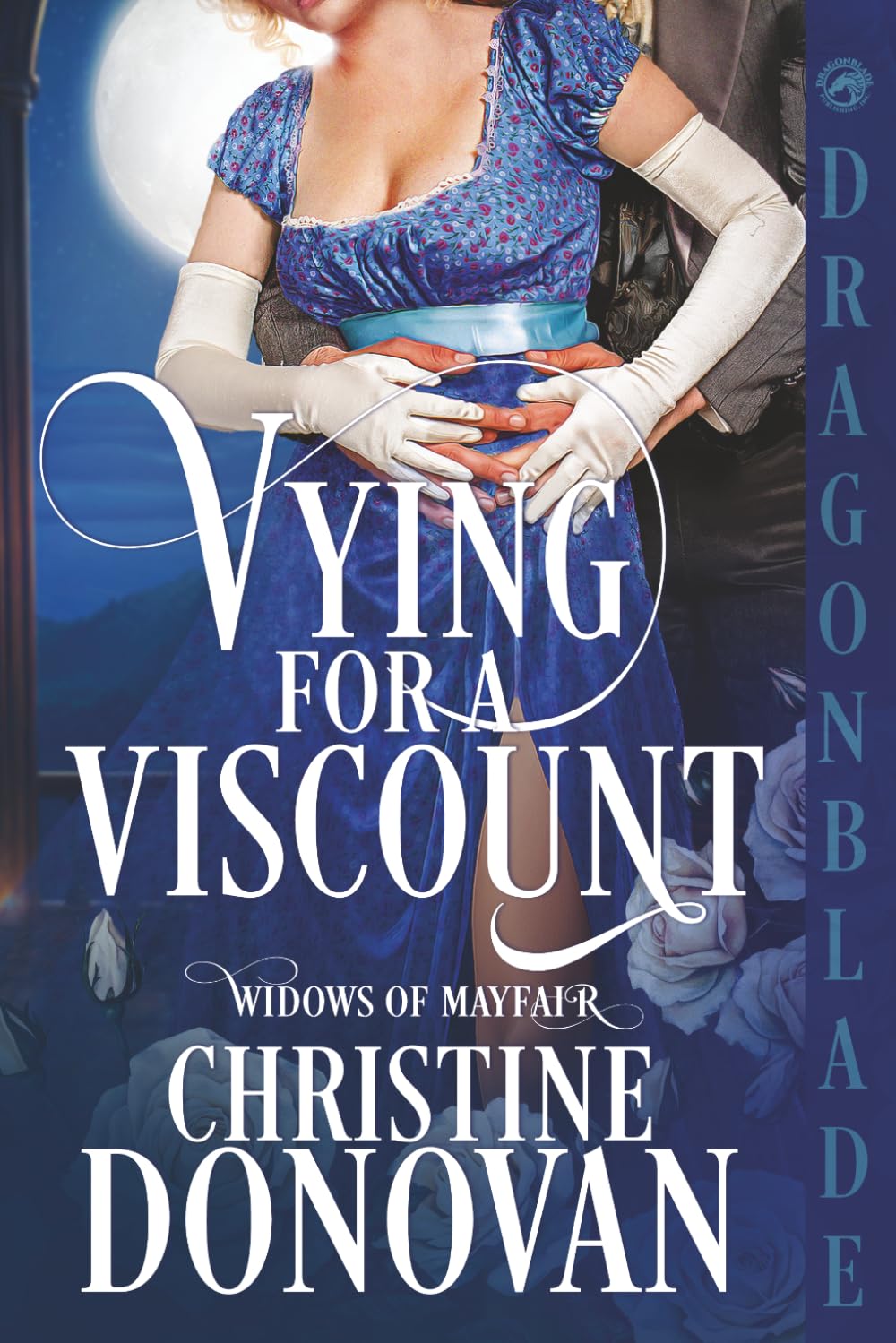 Vying for a Viscount: A Regency Historical Romance (Widows of Mayfair)