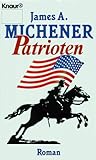  Patrioten: Roman (Knaur Taschenbücher. Romane, Erzählungen)