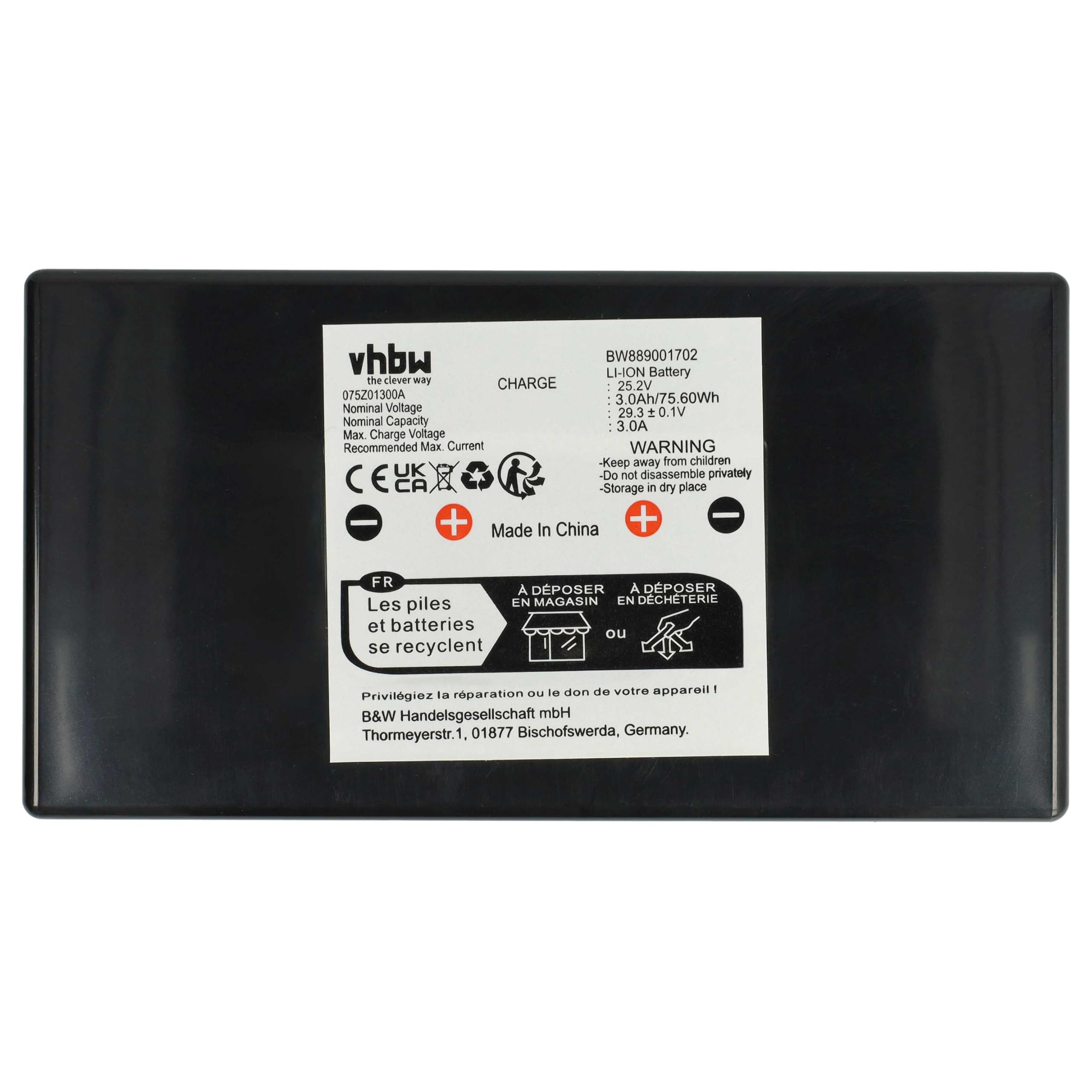vhbw passend für Stiga Autoclip 158614, 225, 228, 223, 225s, 228s, 200 vhbw passend für Stiga Autoclip 158614, 225, 228, 223, 225s, 228s, 200