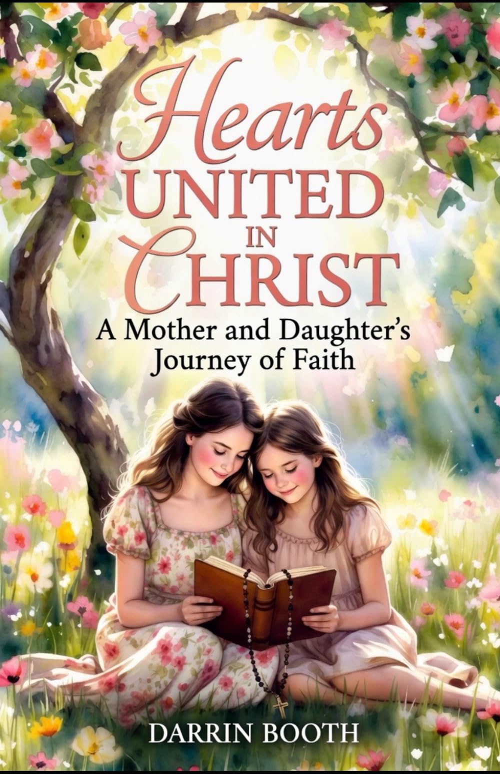 Hearts United in Christ: A Mother And Daughter’s Journey of Faith