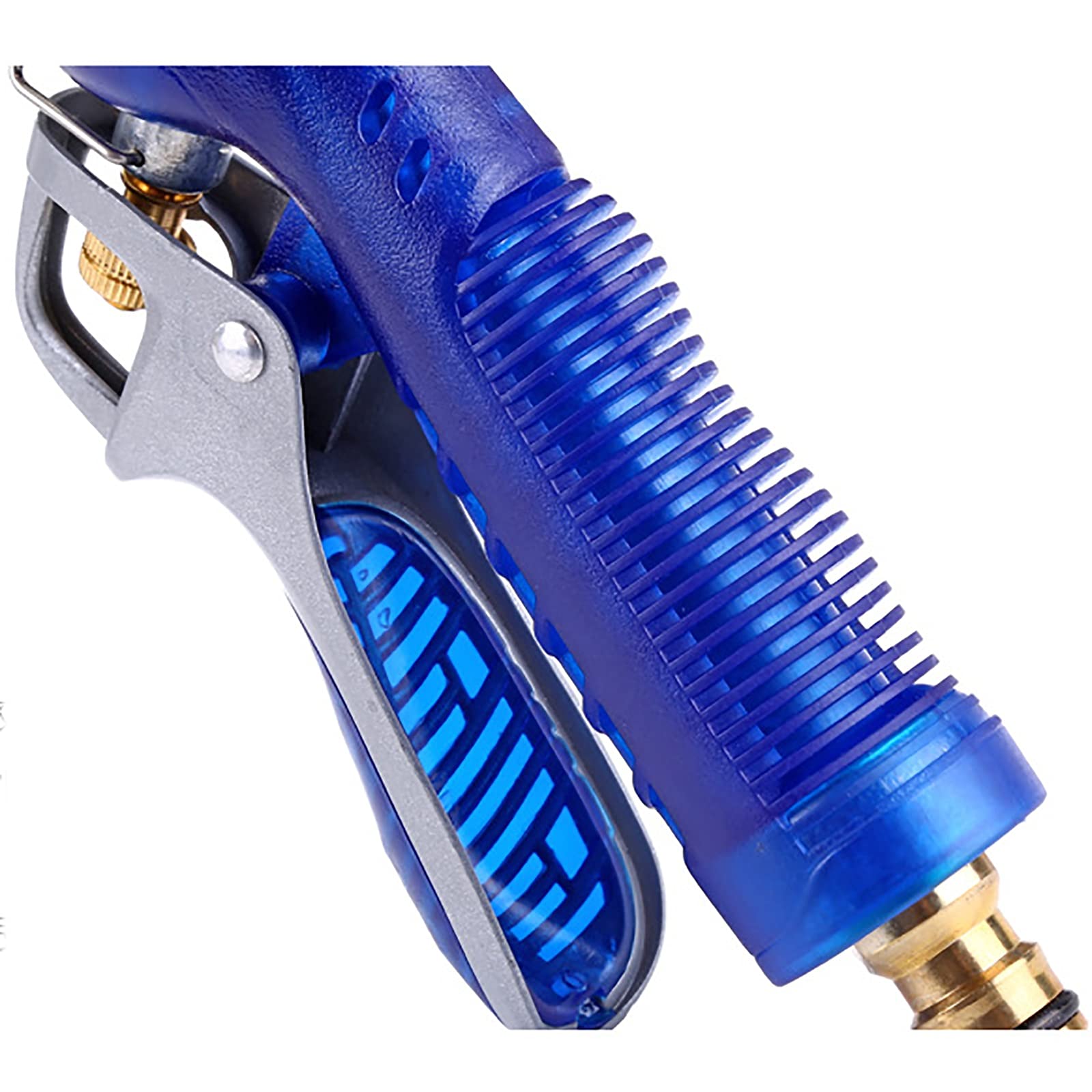 Pistola a Spruzzo per Irrigazione Strumento dell'acqua del giardino della pistola dell autolavaggio famiglia per La Pulizia Dell'irrigazione