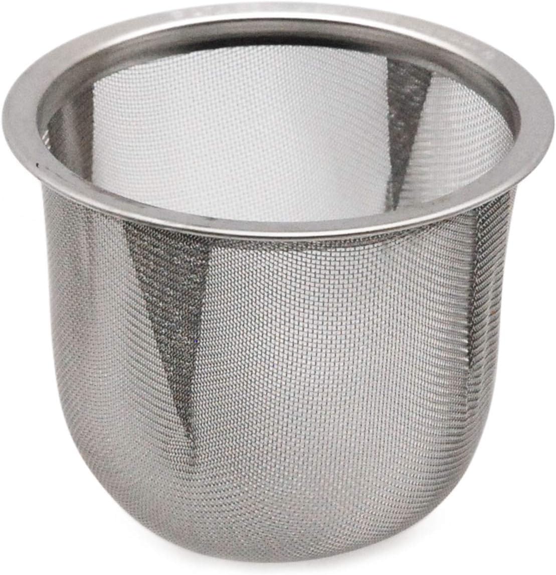 eve-mode 18-8 Stainless Steel Tea Strainer 65-65 Size 65mm Depth 65mm