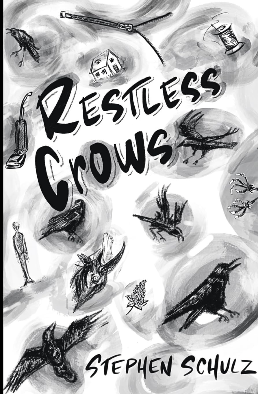 Restless Crows: A New Anthology of Related Stories
