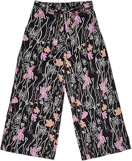Pantaloons Junior Girl's Relaxed Casual Pants Price In India