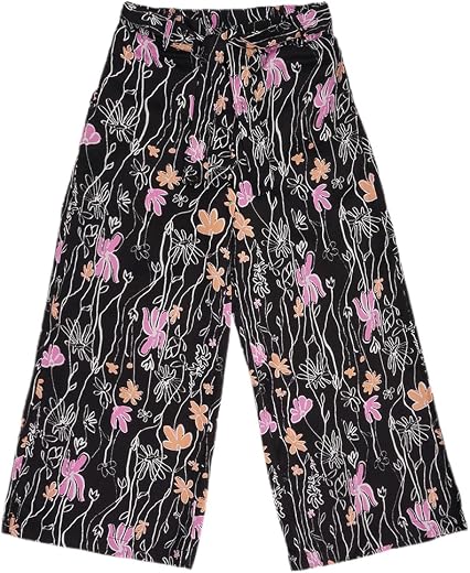 Pantaloons Junior Girl's Relaxed Casual Pants