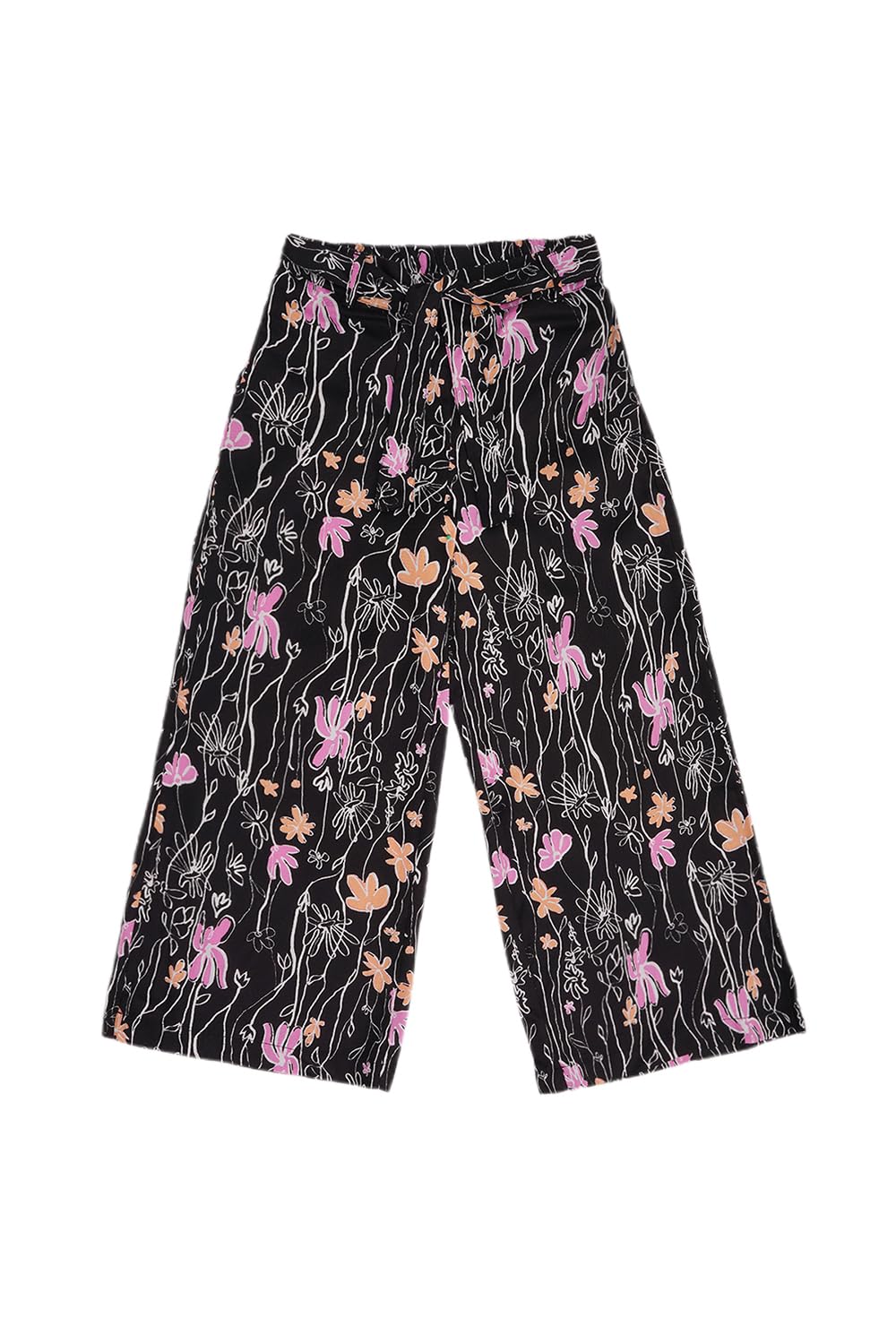 Pantaloons Junior Girl's Relaxed Casual Pants - Review, Price and Buying Guide