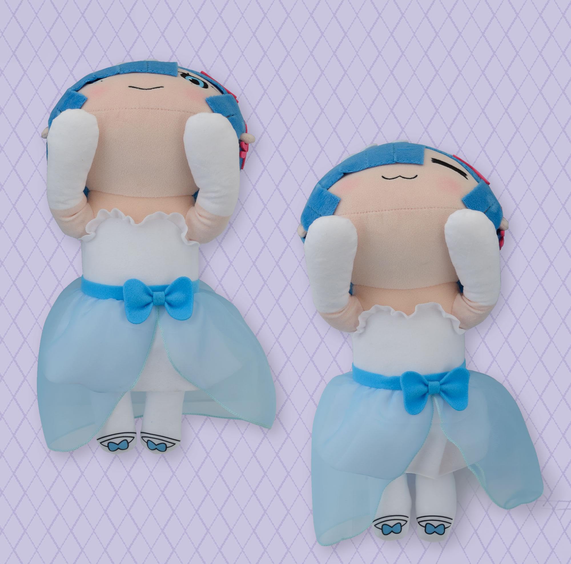 Amazon.com: NESOBERI (Lay-Down) Re:Zero -Starting Life in Another