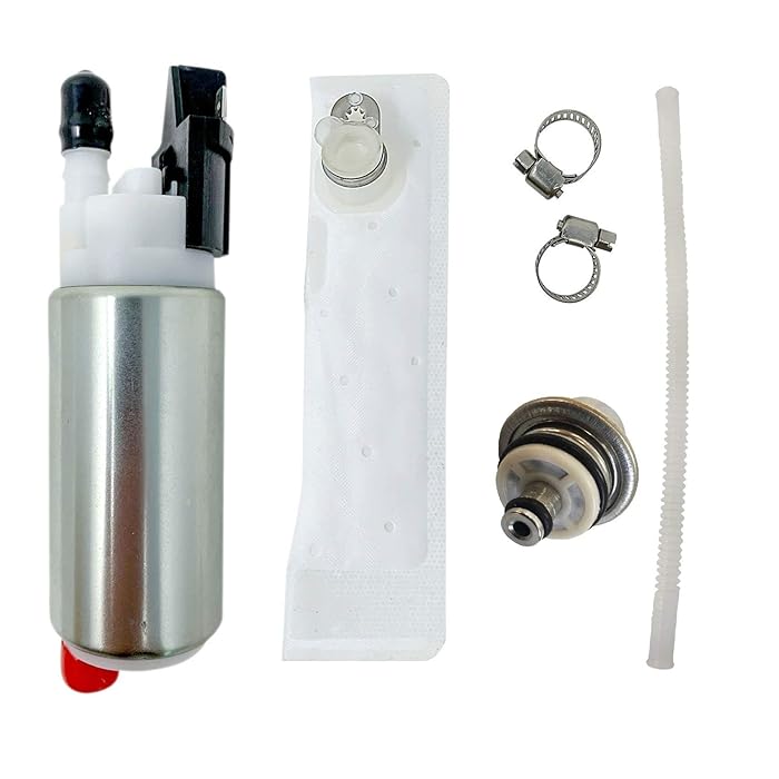 Buy FPF Intank EFI Fuel Pump w/Regulator For HarleyDavidson VRod