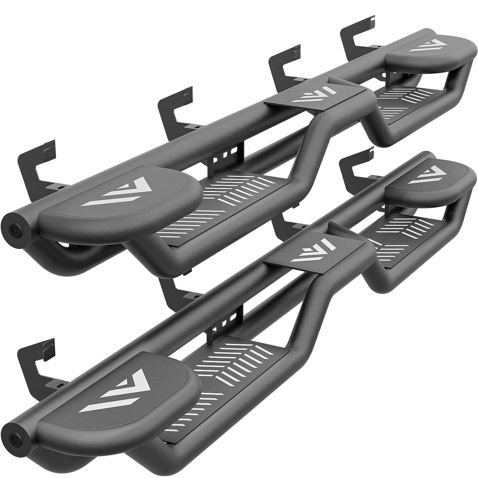 YZONA Running Boards for 2019-2026 Chevy Silverado GMC Sierra Side Steps