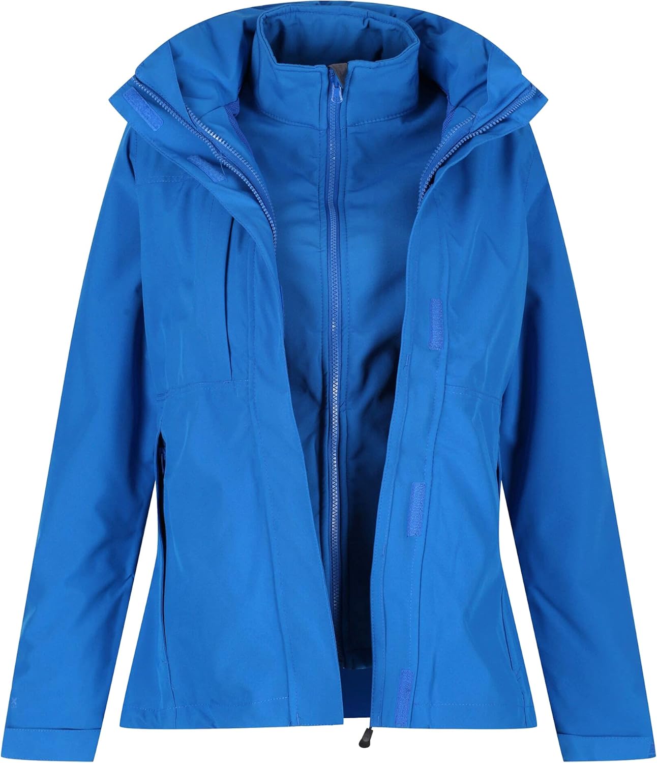 Regatta Professional Womens/Ladies Kingsley 3-in-1 Waterproof Jacket