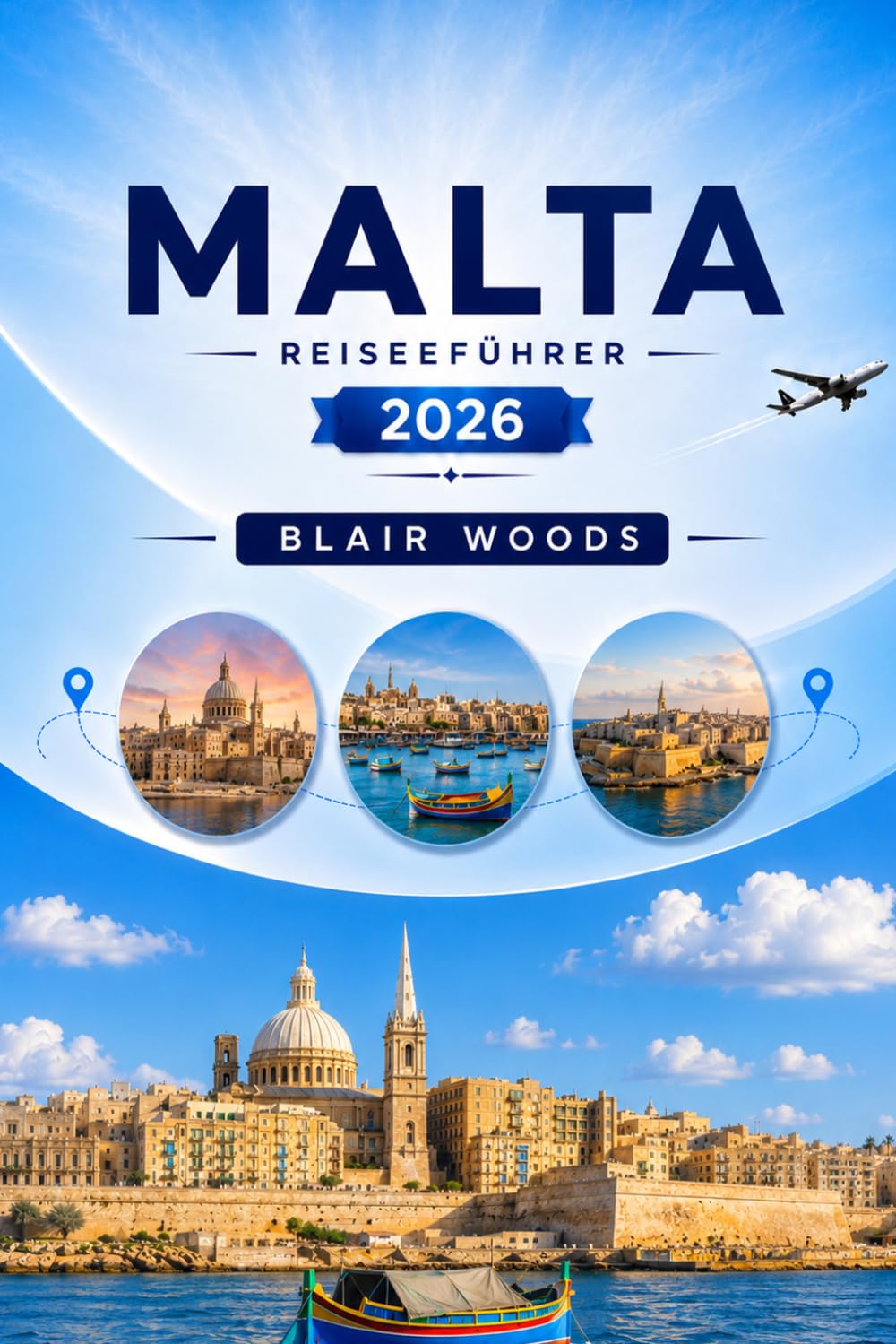MALTA REISEFÜHRER 2026: Entdecken Sie die Top-Attraktionen, Strände, lokalen Restaurants, kulturellen Erlebnisse und Reiserouten für Ihren Urlaub auf den griechischen Inseln.