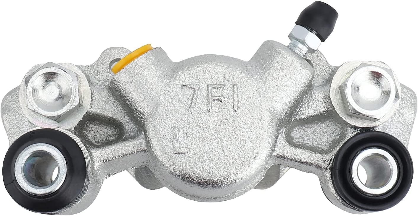 IRONTEK 192971 Rear Left Driver Side Brake Caliper Fit for 2004 2005 for Toyota RAV4, Rear Driver Side New Disc Brake Caliper 192971