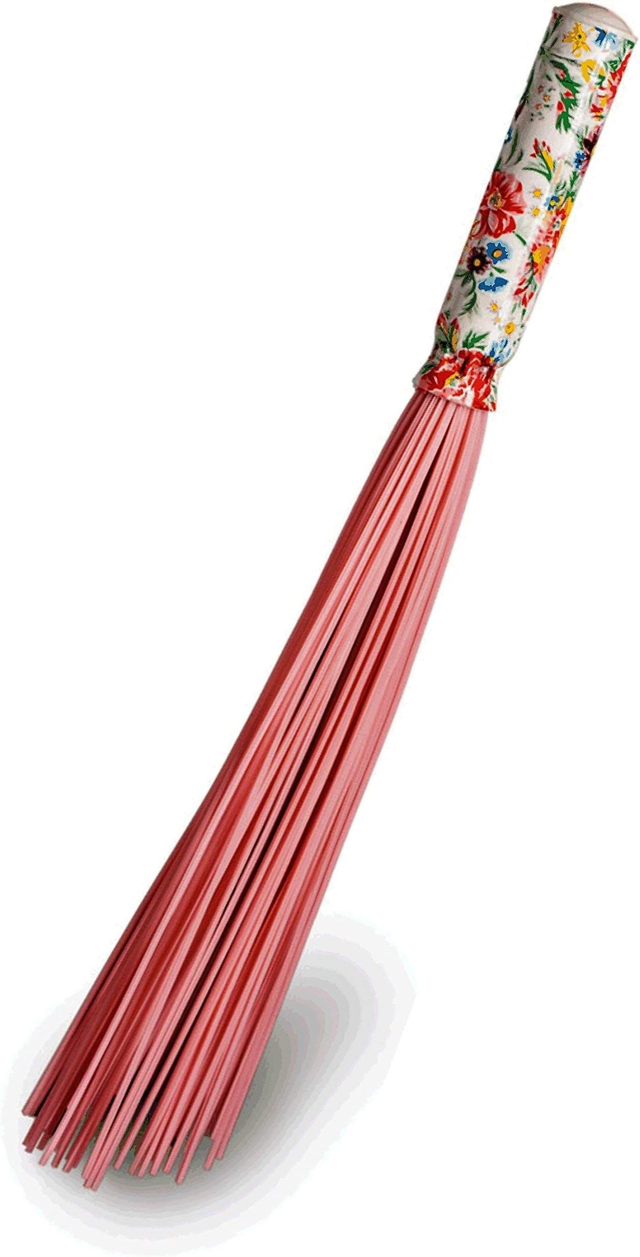 Vimal MultiColour Tin Tin 20” Printed Handle Bathroom Cleaning Plastic Broom
