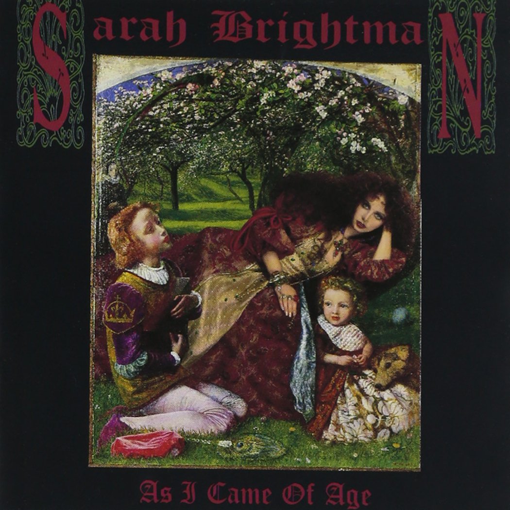 As I Came Of Age [Audio CD] Sarah Brightman