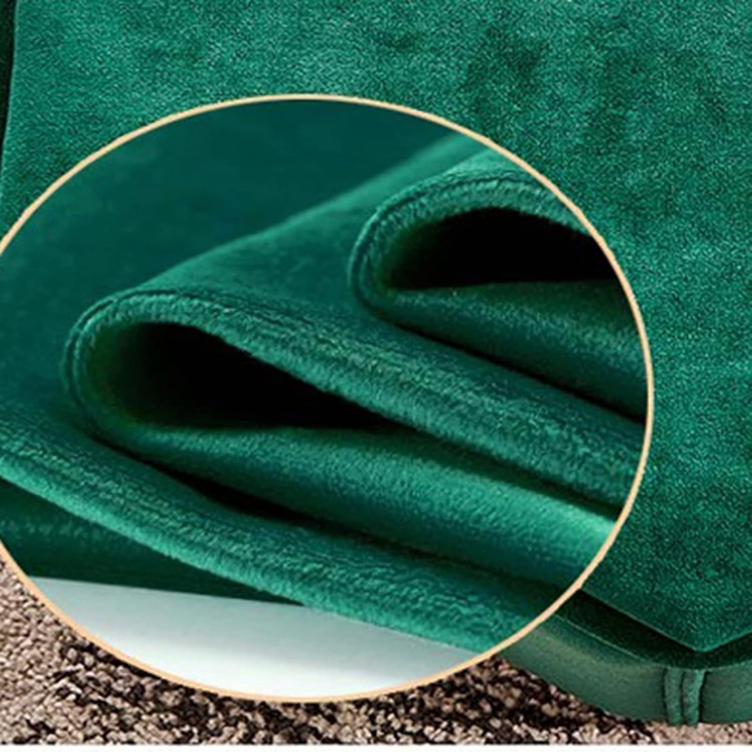 Solid Wood Small Square Stools, Benches, Low Stools, Home Sofas, Low Piers at The Entrance of The Living Room. (Color : Pink)