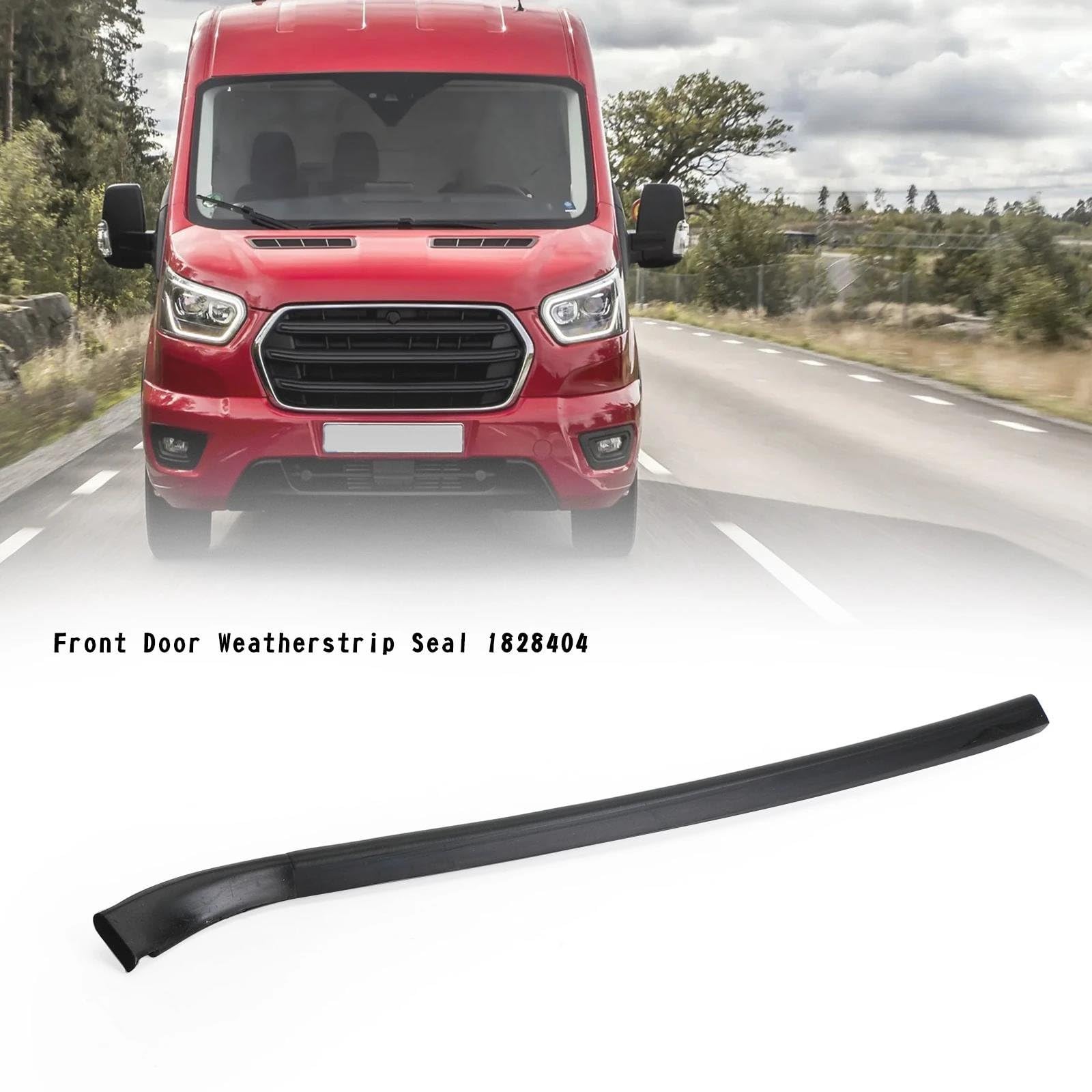 Striscia Tenuta Portiera Guarnizione Portiera Anteriore 1828404 Per Ford Per Transit MK 7 N/S Accessori Auto Guarnizioni