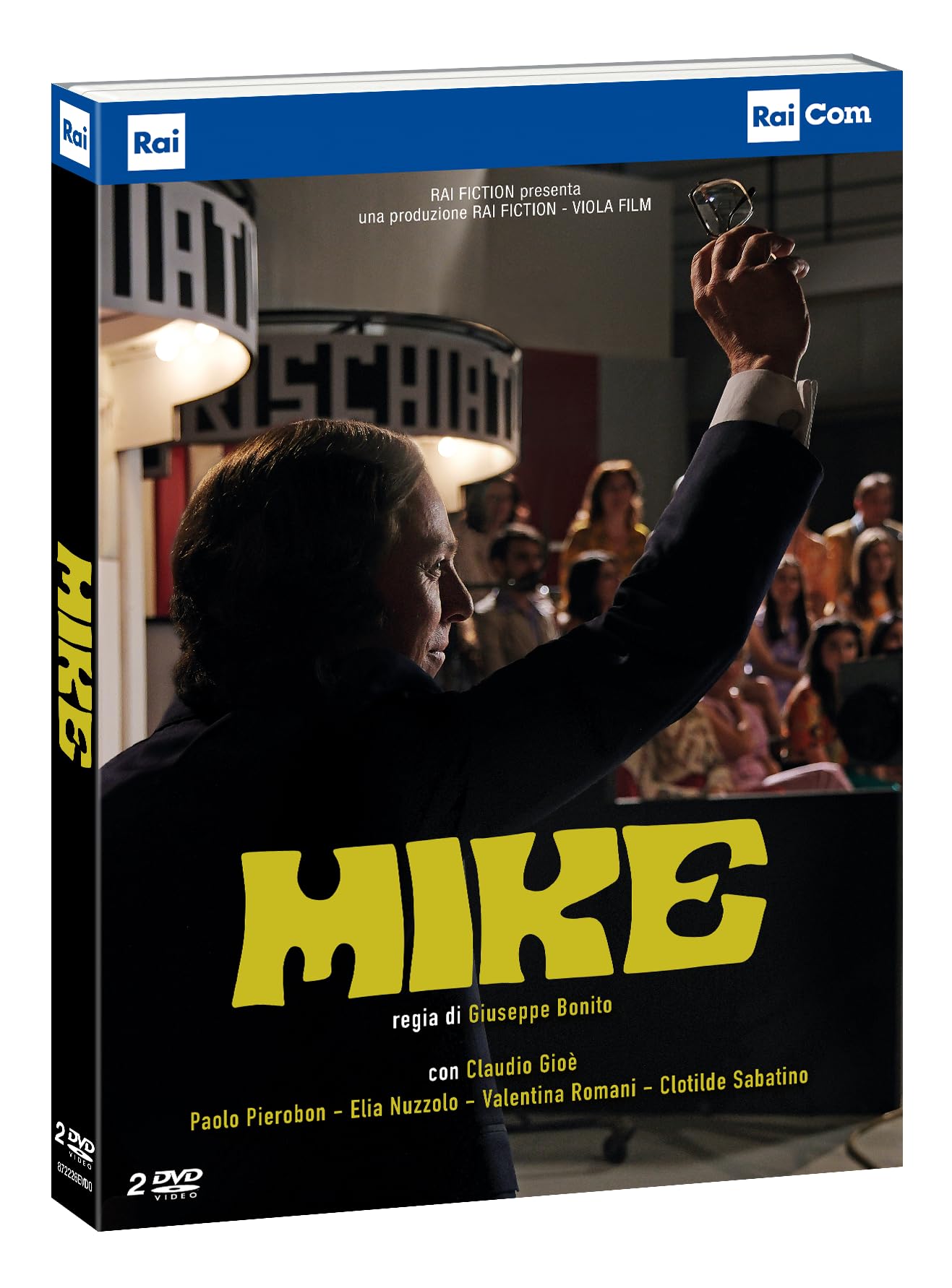 Mike - (2 Dvd)