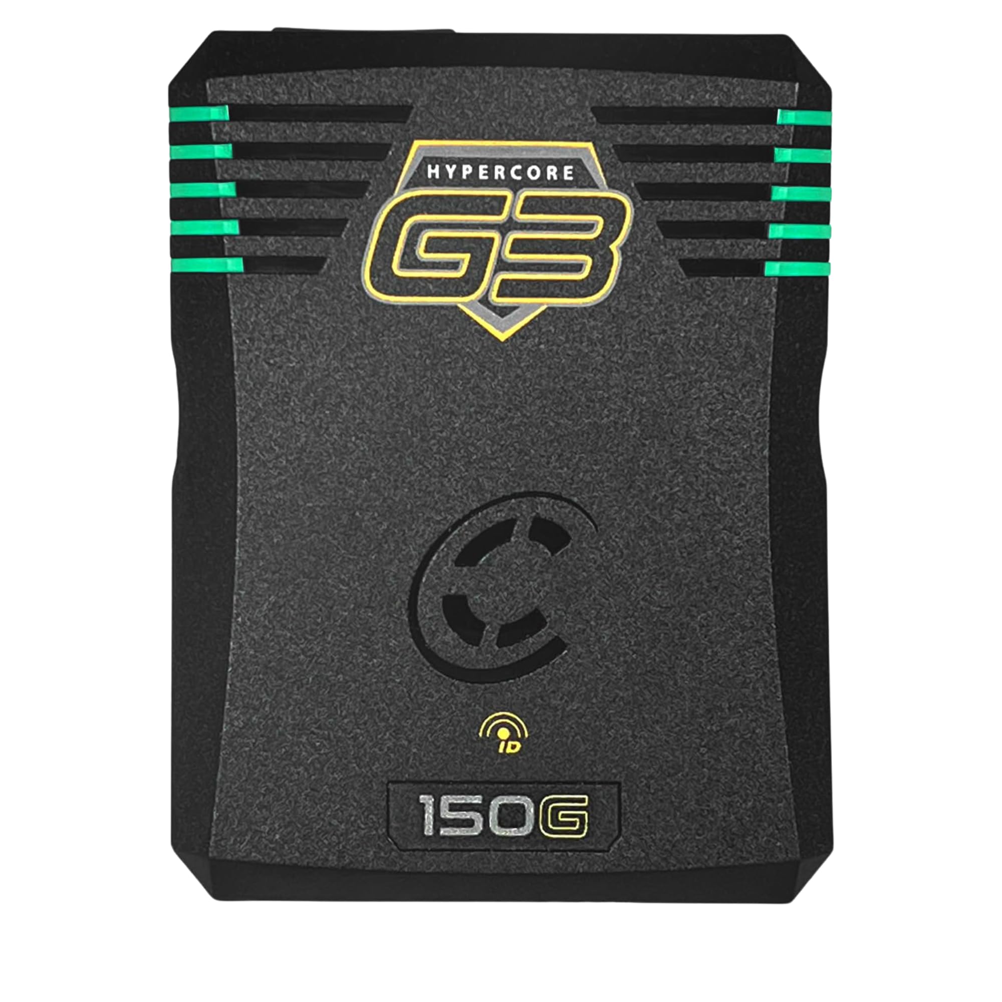 CoreSWX LLC Core HyperCore G3 150 G-Mount SMART Battery Pack – 158Wh, 20A Draw, USB-C PD Input/Output, 145W/45W Power Ports, Compact &amp; Lightweight – Ideal for High-Power Video Equipment (G-Mount)